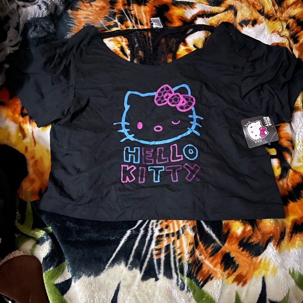 Women’s crop top